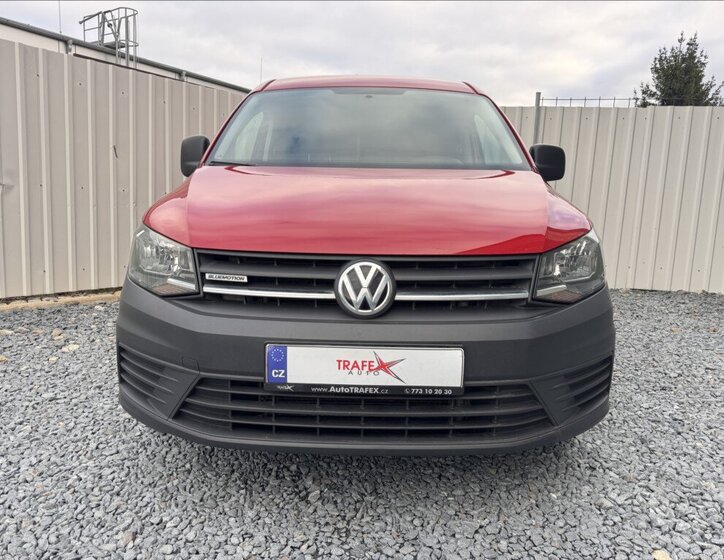 Volkswagen Caddy 2