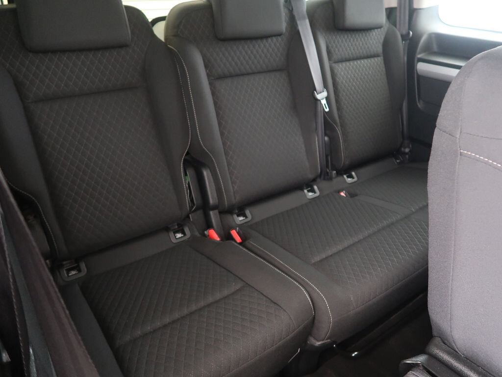 Opel Zafira MPV 1,5 l 88 kw