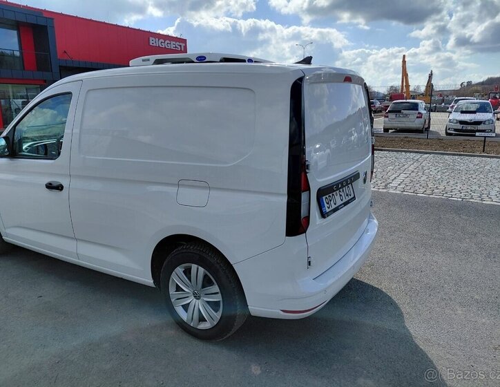 Volkswagen Caddy MPV 0,0 85 kw