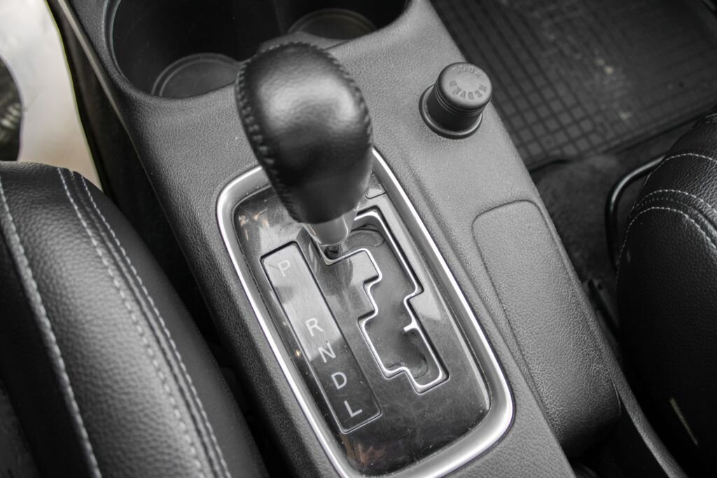 Mitsubishi Outlander SUV / Terénní 2,3 l 110 kw