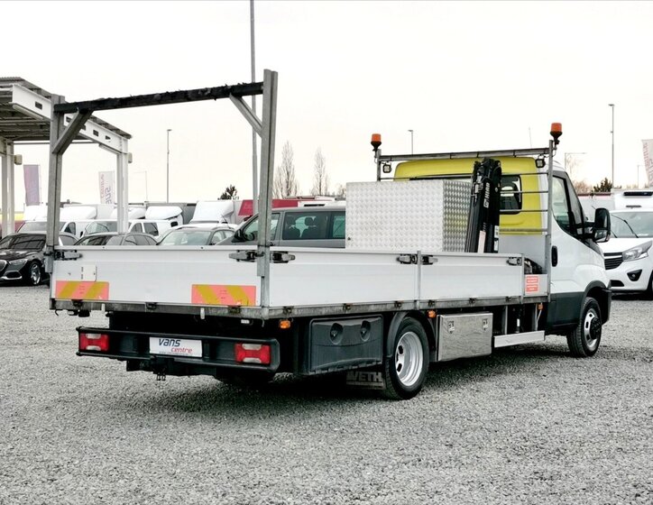 Iveco Daily Valník 3,0 l 110 kw