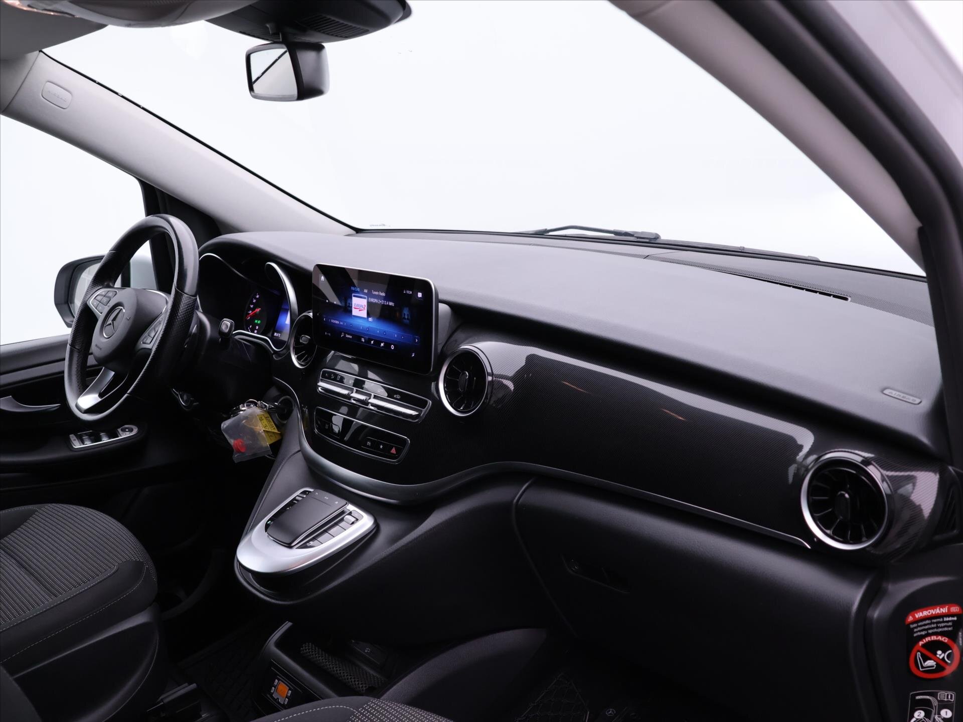 Mercedes-Benz Třídy V