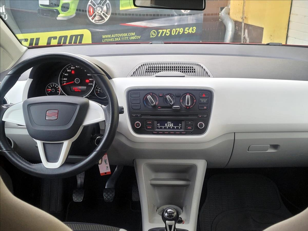 Seat Mii Hatchback 999,0 55 kw