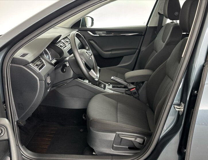 Škoda Octavia Liftback 1,6 l 85 kw