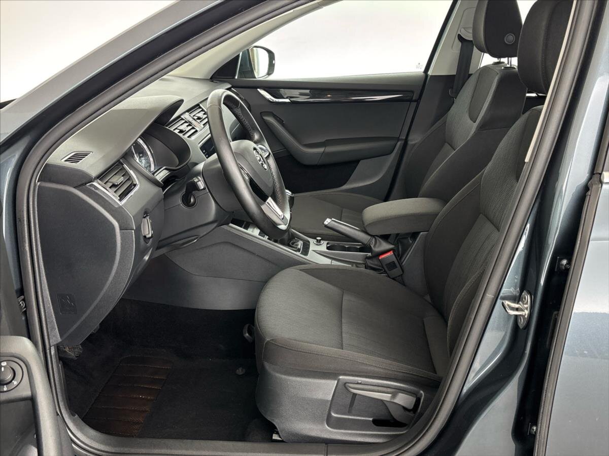 Škoda Octavia Liftback 1,6 l 85 kw