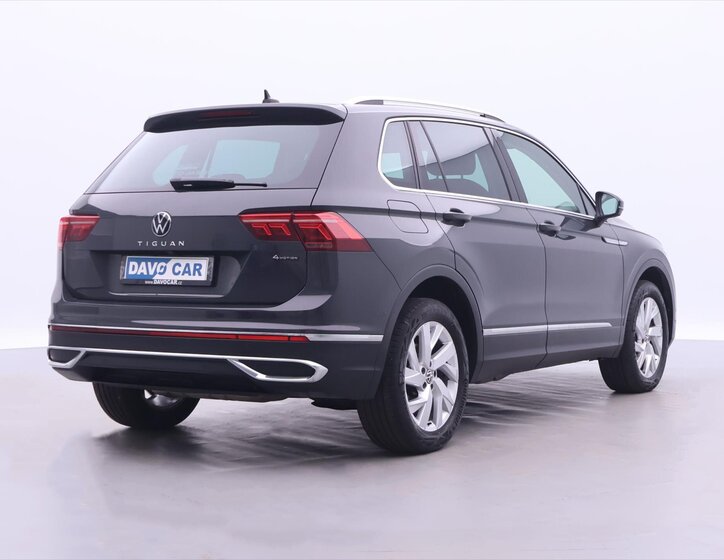 Volkswagen Tiguan SUV 2,0 l 140 kw