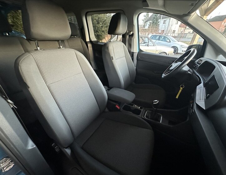 Volkswagen Caddy Kombi 2,0 l 90 kw