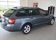 Škoda Octavia Kombi 1,6 l 85 kw