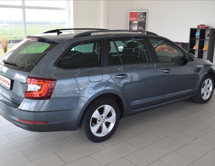 Škoda Octavia Kombi 1,6 l 85 kw