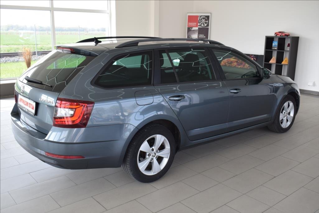 Škoda Octavia Kombi 1,6 l 85 kw
