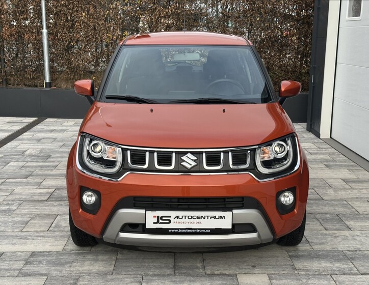 Suzuki Ignis 1