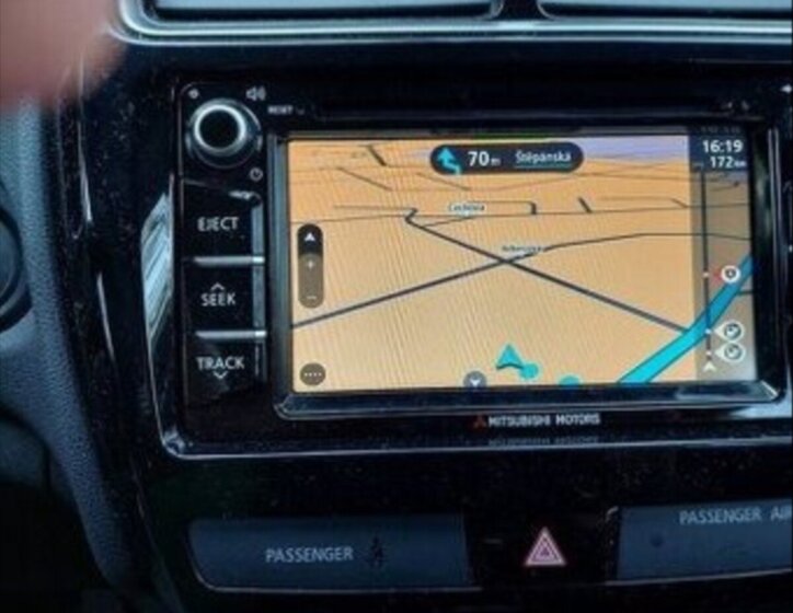 Mitsubishi ASX SUV / Terénní 0,0 0