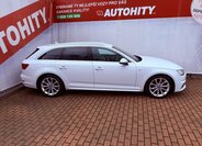 Audi A4 Kombi 2,0 l 110 kw