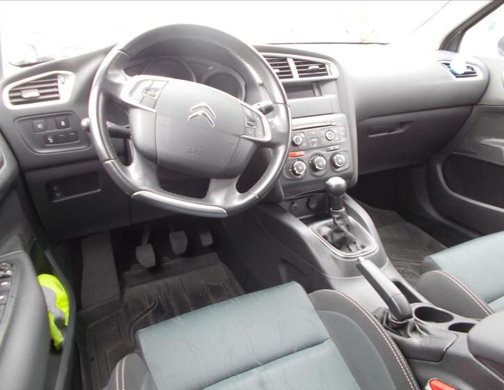 Citroën C4 18