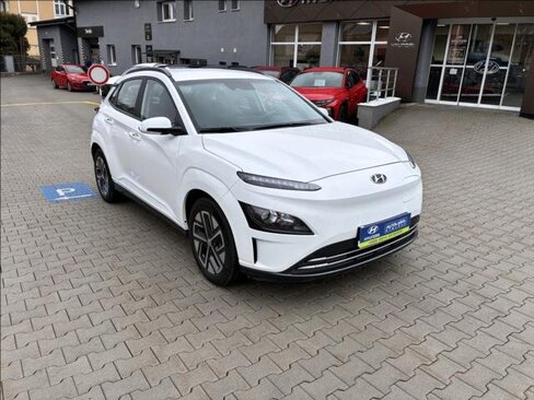 Hyundai Kona SUV / Terénní 0,0 150 kw