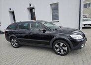 Škoda Octavia Kombi 2,0 l 103 kw