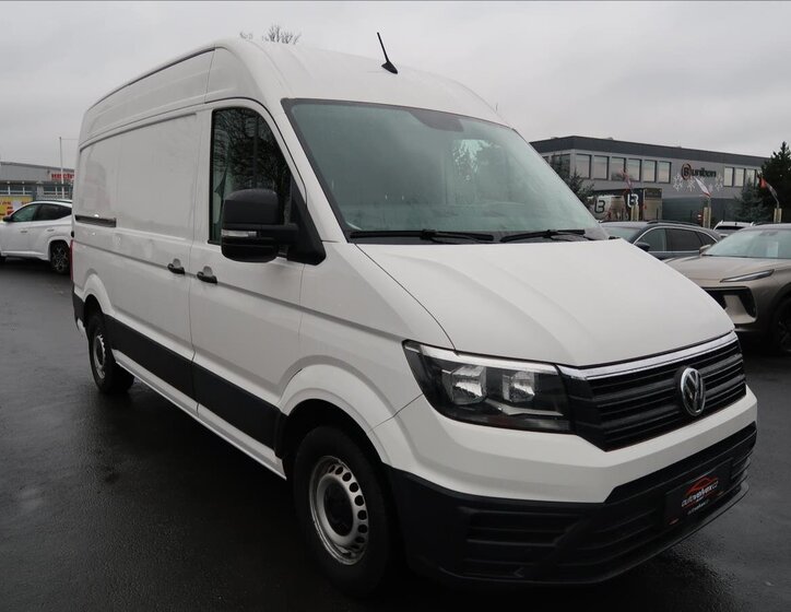 Volkswagen Crafter Ostatní 2,0 l 103 kw