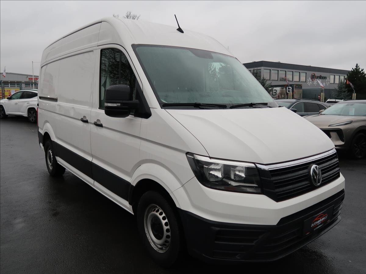 Volkswagen Crafter Ostatní 2,0 l 103 kw