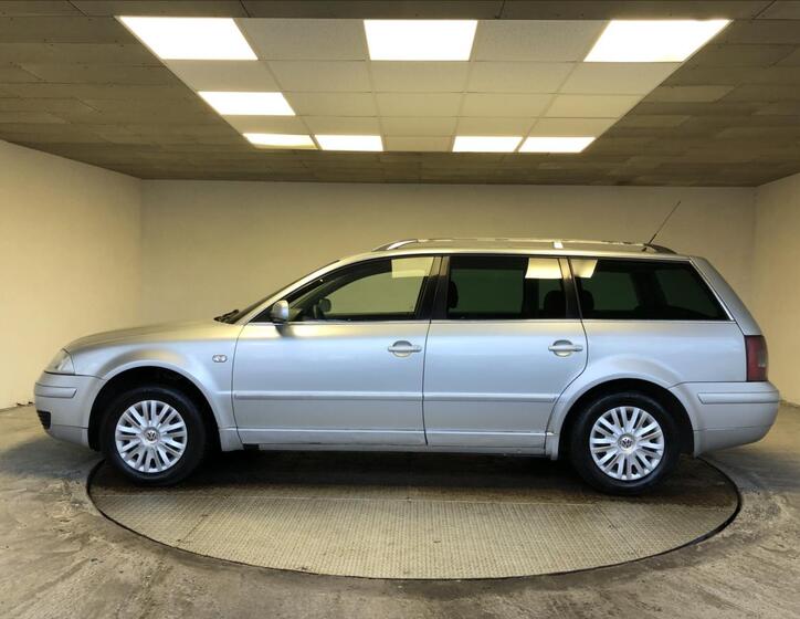 Volkswagen Passat 4
