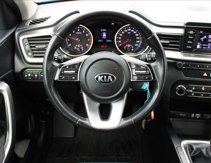 KIA Ceed Hatchback 1,4 l 73 kw