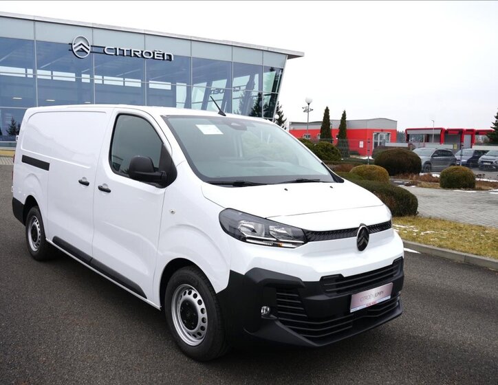 Citroën Jumpy Ostatní 2,2 l 133 kw