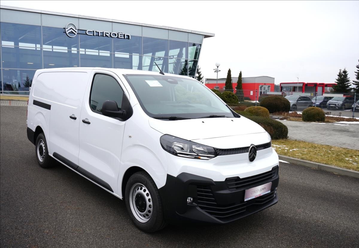 Citroën Jumpy Ostatní 2,2 l 133 kw