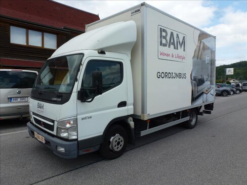 Mitsubishi Canter Skříň 3,0 l 92 kw