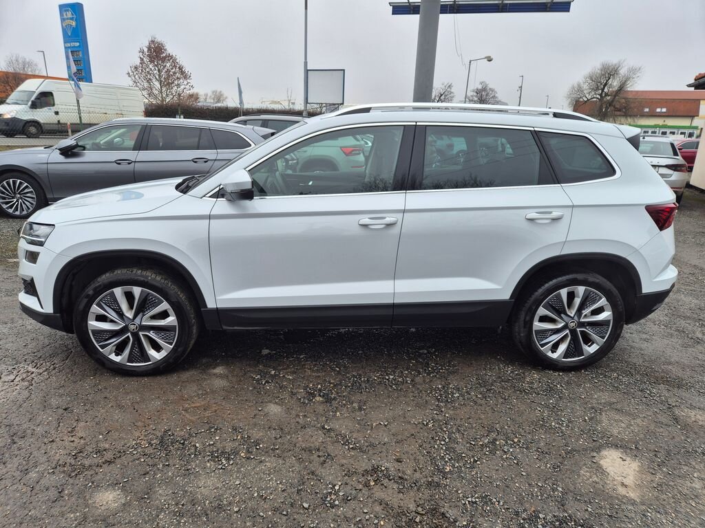 Škoda Karoq SUV 1,5 l 110 kw