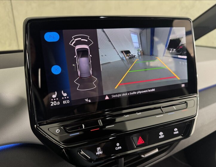 Volkswagen ID.3 SUV / Terénní 0,0 150 kw