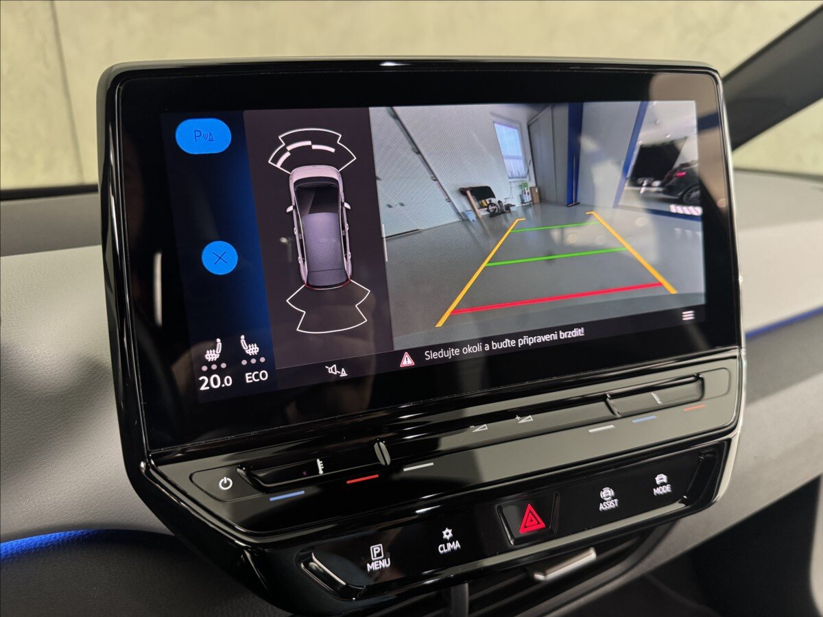 Volkswagen ID.3 SUV / Terénní 0,0 150 kw