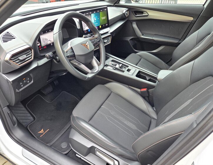 Cupra Formentor SUV 1,5 l 110 kw