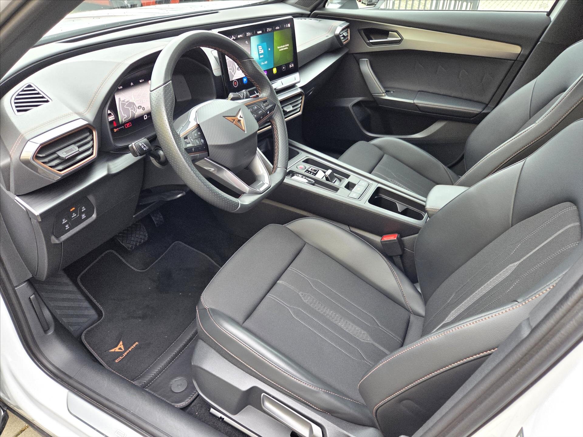 Cupra Formentor SUV 1,5 l 110 kw