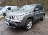 Jeep Compass Kombi 2,1 l 100 kw