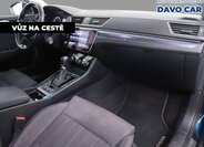 Škoda Superb Sedan 1,5 l 110 kw