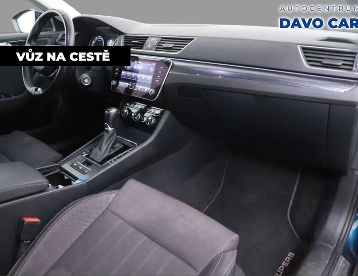 Škoda Superb Sedan 1,5 l 110 kw