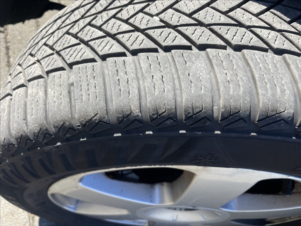 Škoda Octavia Kombi 2,0 l 125 kw