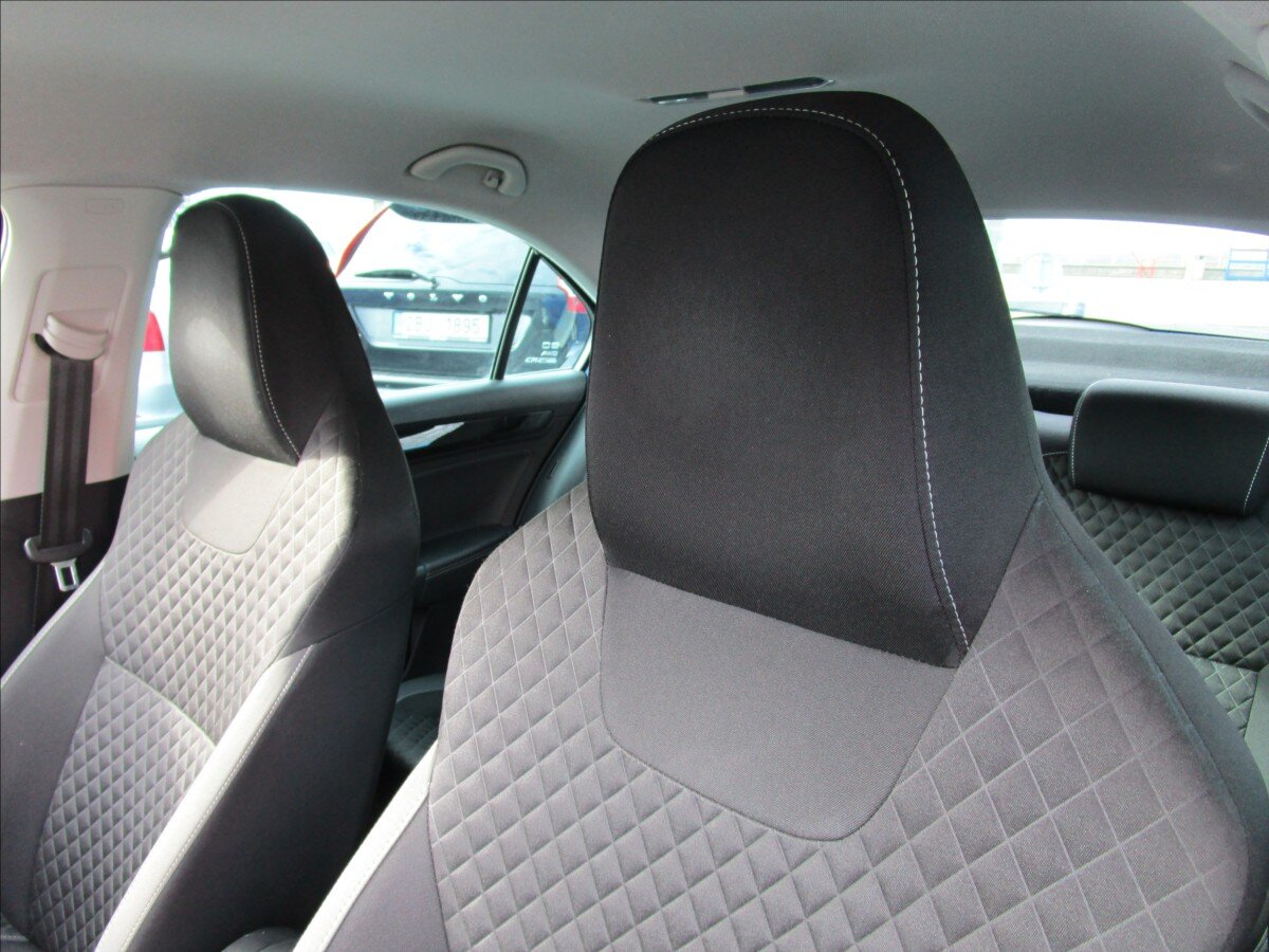 Škoda Rapid Sedan 999,0 81 kw