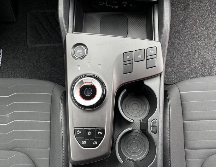 KIA Sportage SUV 1,6 l 110 kw