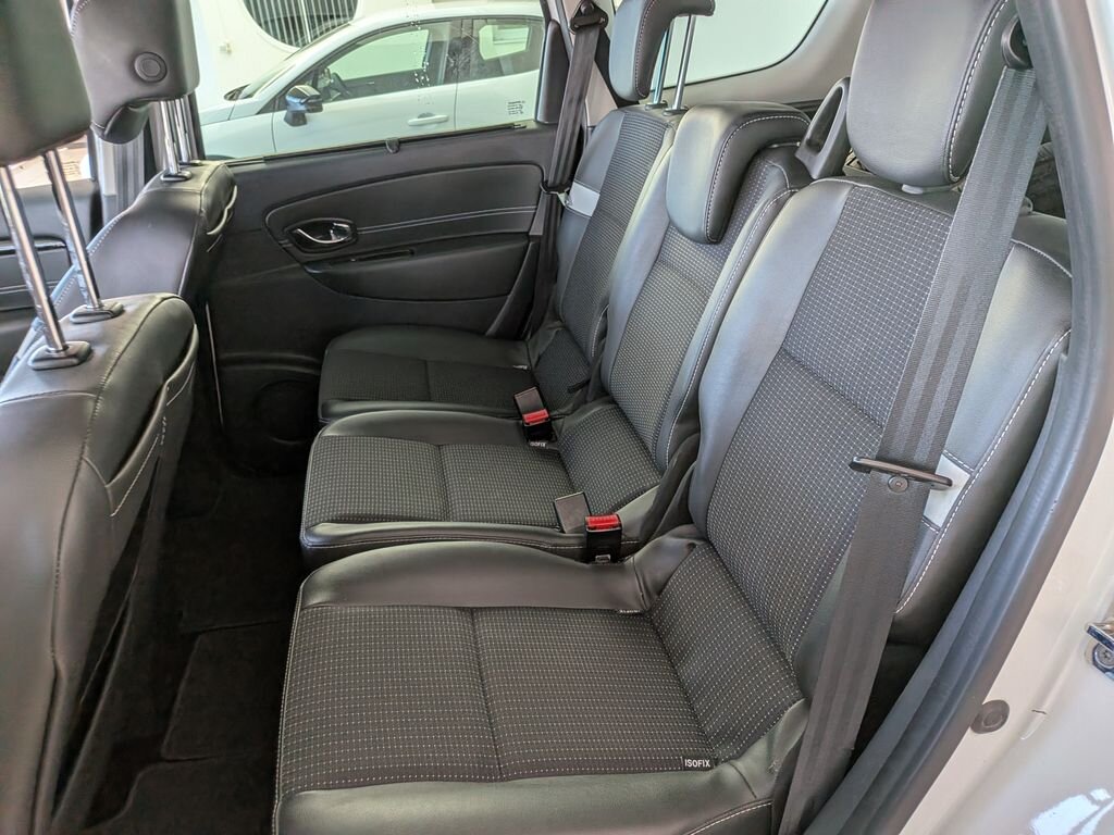 Renault Scénic MPV 1,5 l 81 kw