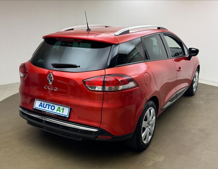 Renault Clio Kombi 1,1 l 54 kw