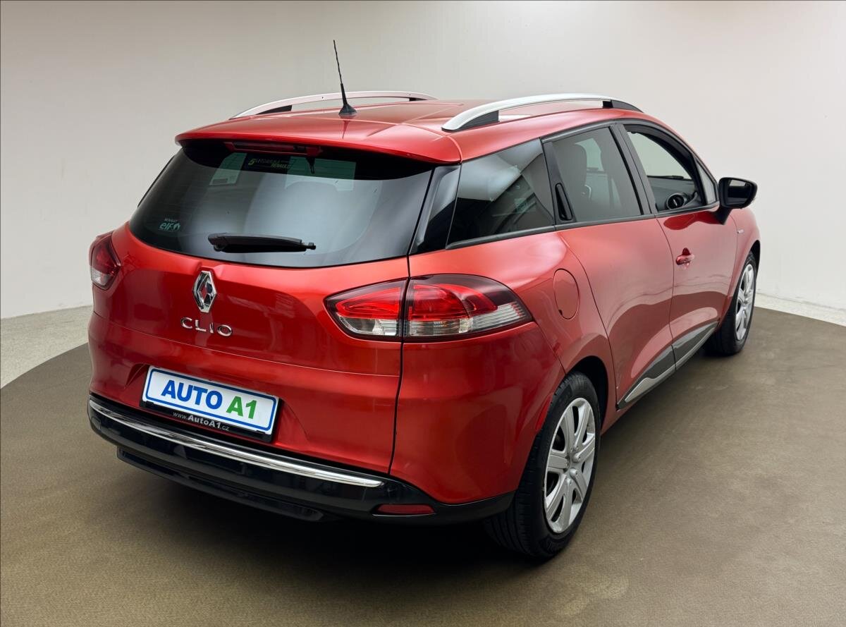 Renault Clio Kombi 1,1 l 54 kw