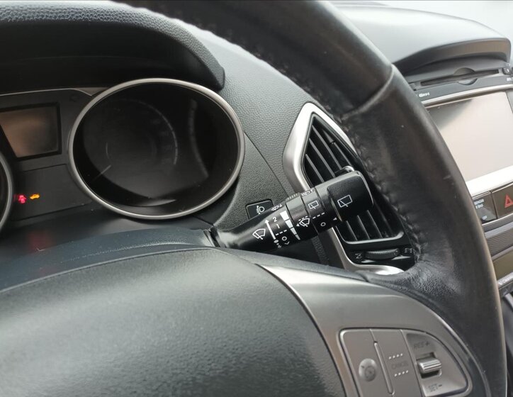 Hyundai ix35 SUV 2,0 l 100 kw