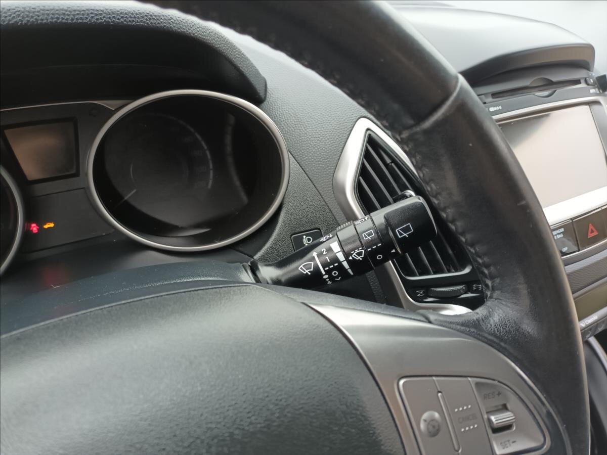 Hyundai ix35 SUV 2,0 l 100 kw