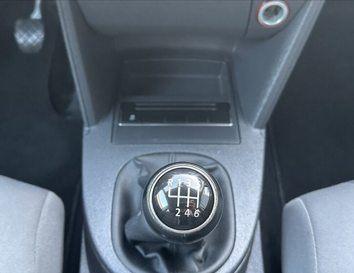 Volkswagen Touran MPV 1,4 l 103 kw