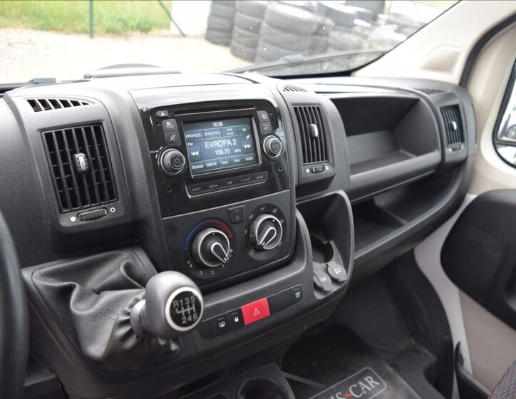 Peugeot Boxer Skříň 2,0 l 120 kw