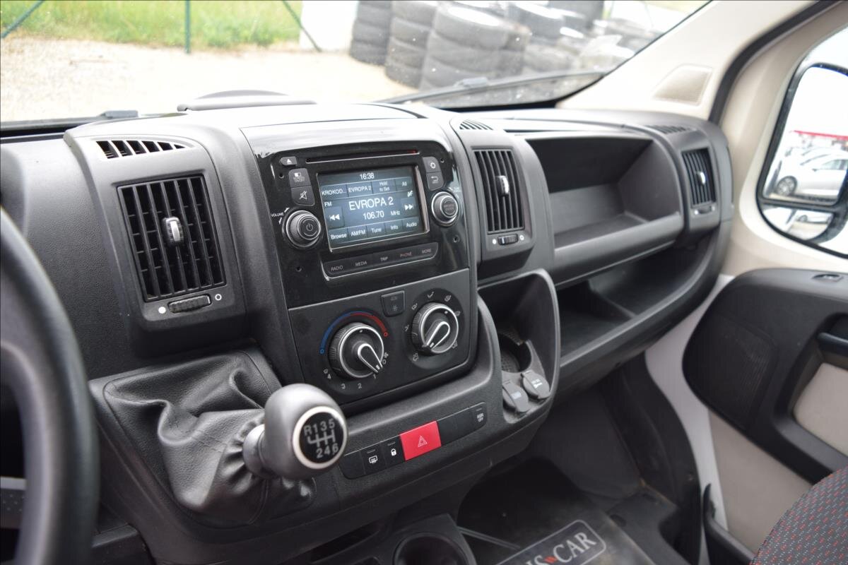 Peugeot Boxer Skříň 2,0 l 120 kw