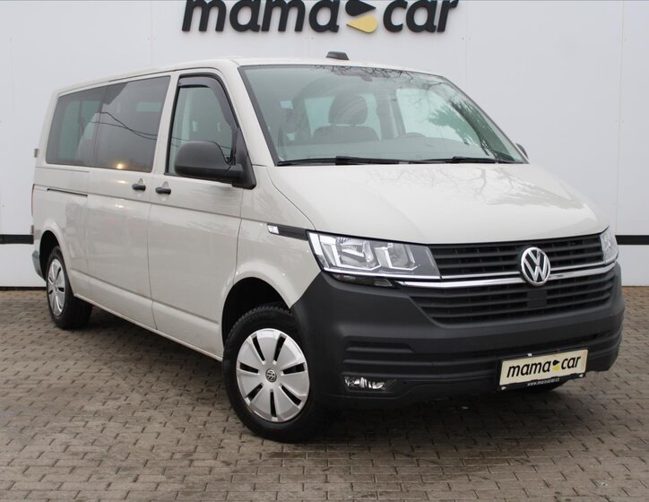 Volkswagen Transporter 1