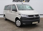 Volkswagen Transporter 1