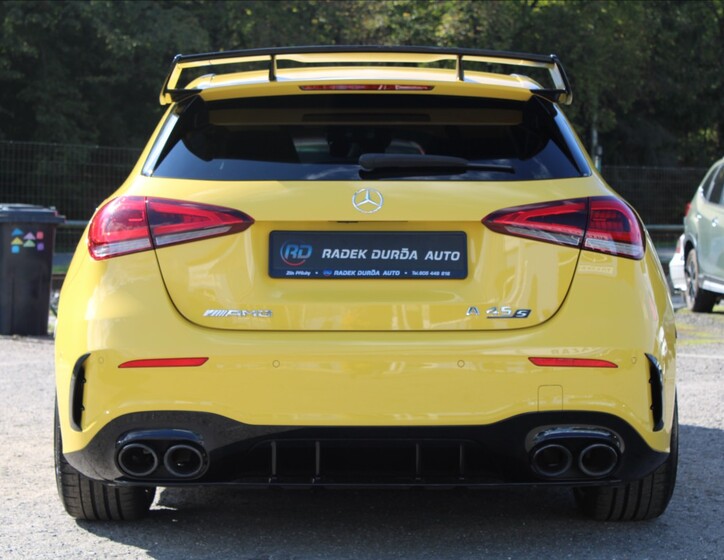 Mercedes-Benz Třídy A 6