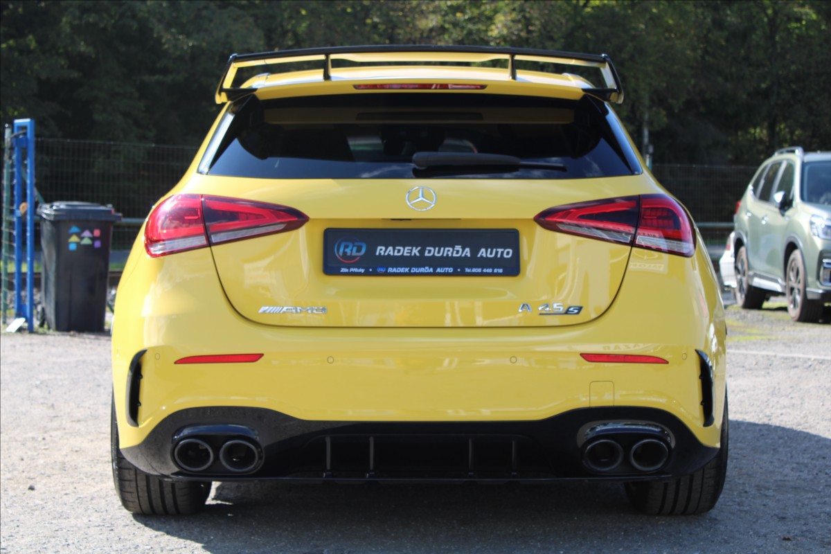 Mercedes-Benz Třídy A